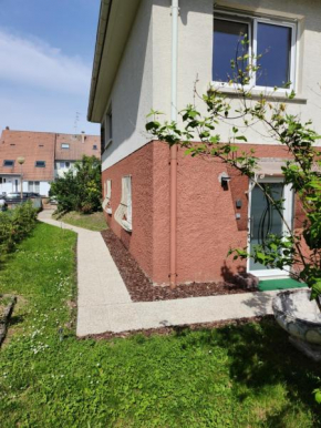 Joli appartement individuel dans maison